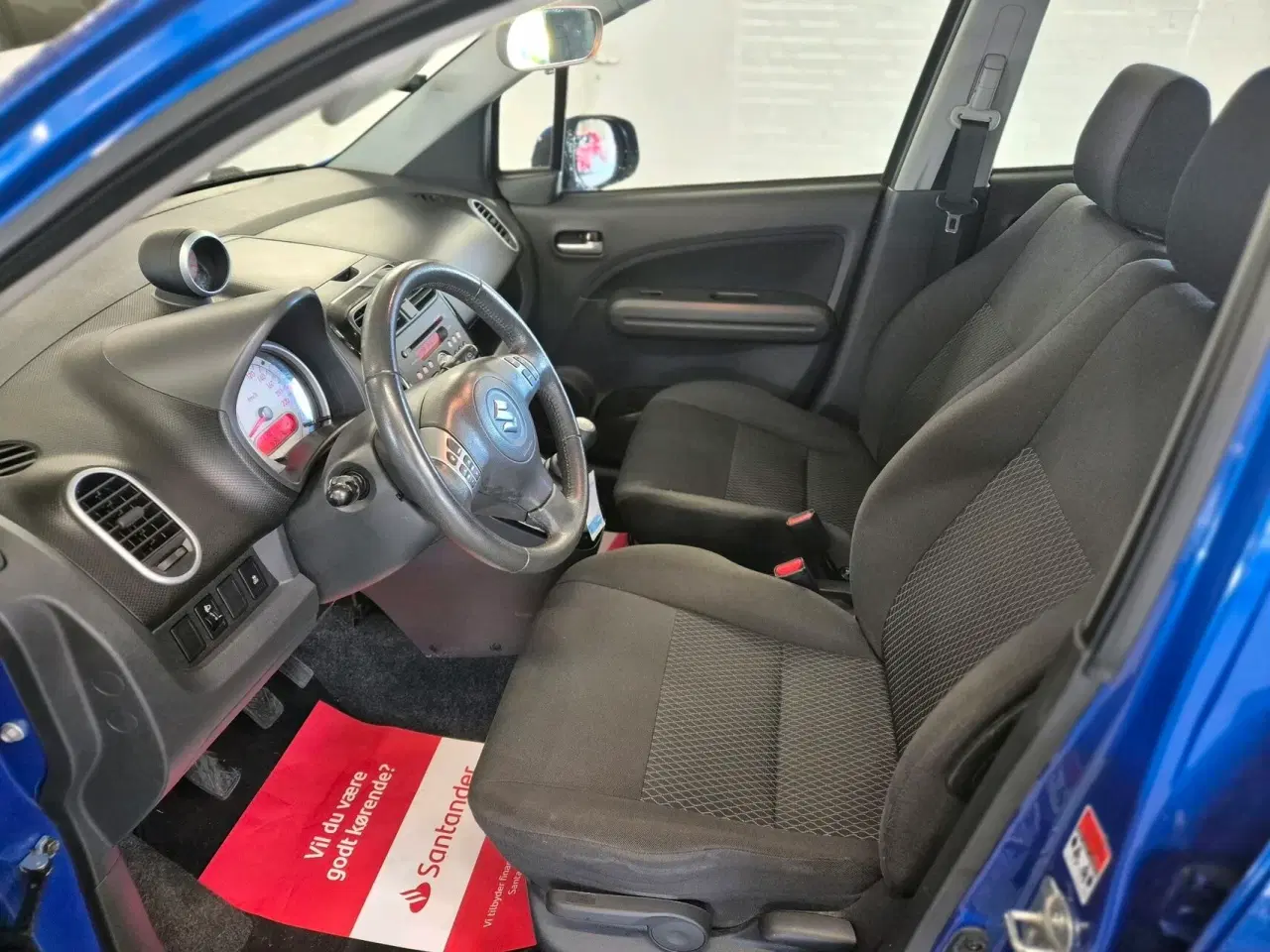 Billede 8 - Suzuki Splash 1,0 12V GLS A/C 68HK 5d