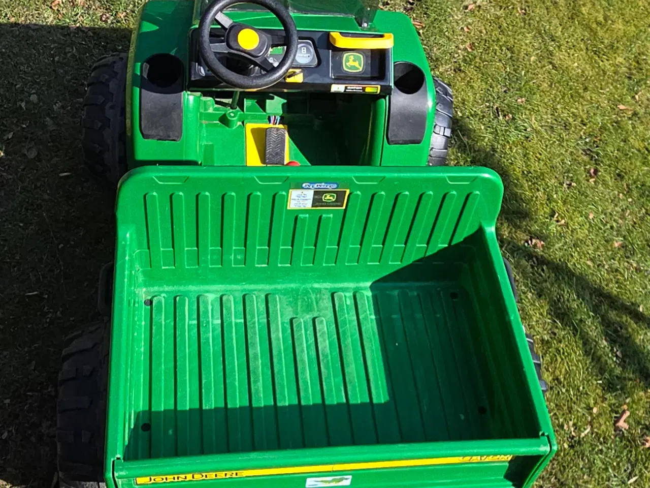 Billede 4 - Gator fra John Deere