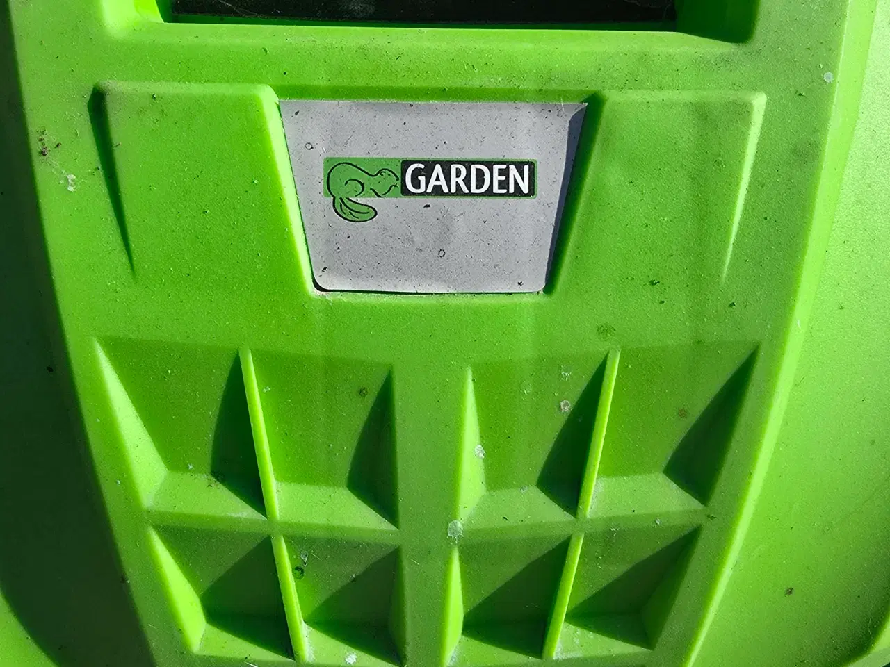 Billede 2 - Garden plænelufter sælges