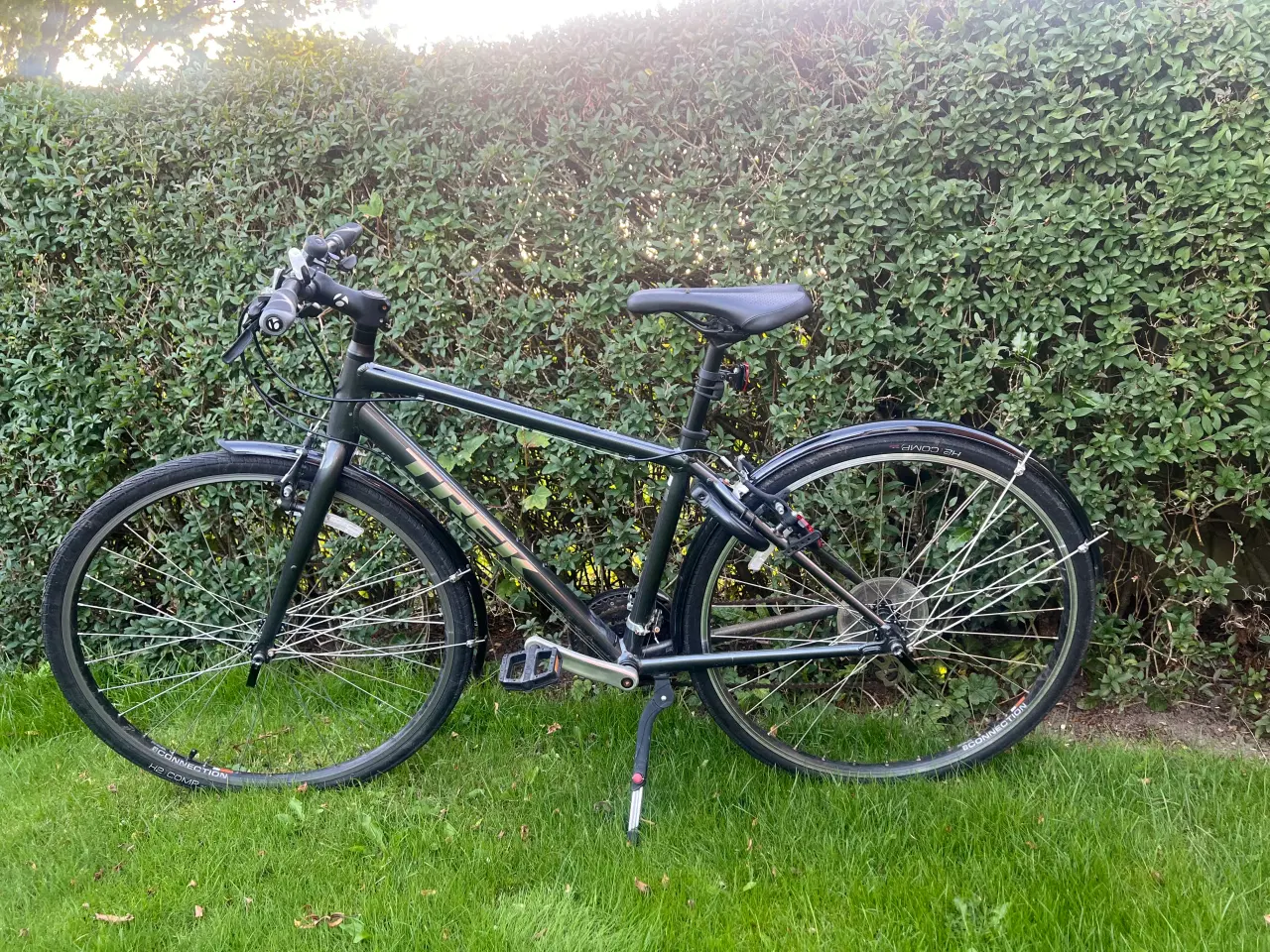 Billede 1 - Trek FX 1 hybridcykel/City/Trekking str. M unisex 