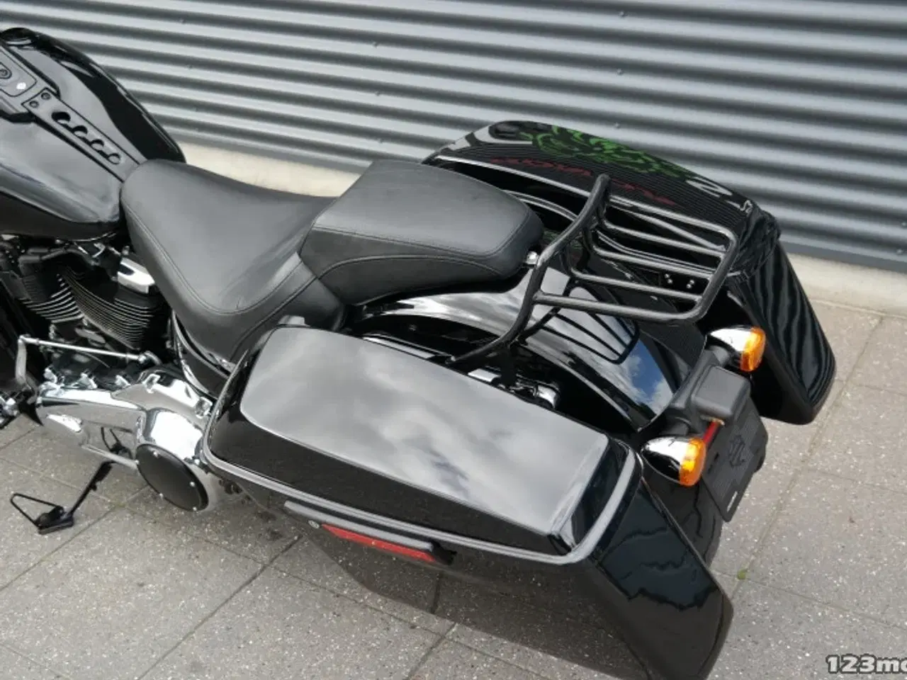 Billede 27 - Harley-Davidson FLSB Sport Glide MC-SYD       BYTTER GERNE