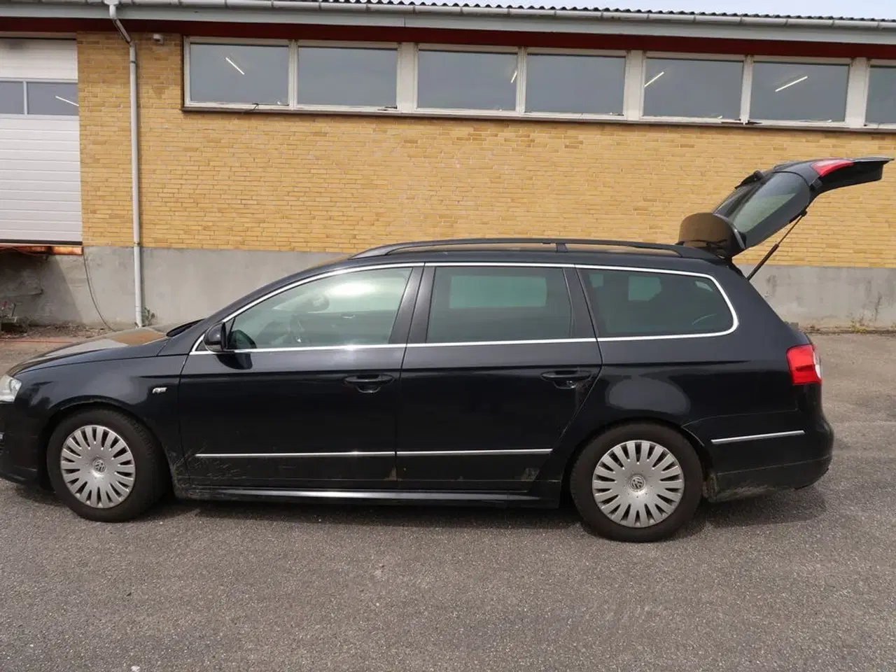 Billede 7 - Personbil VW Passat 2.0 TDI Variant Aut (momsfri)