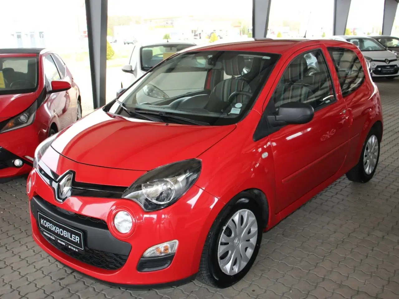 Billede 3 - Renault Twingo 1,2 16V Authentique ECO2