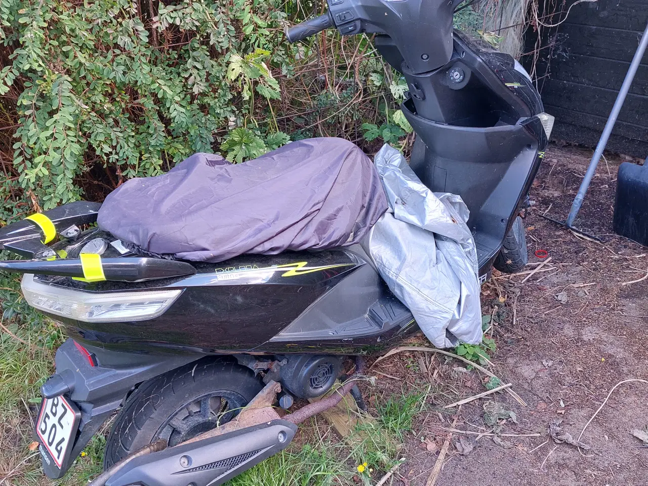 Billede 2 - Scooter, vga Explorer 30