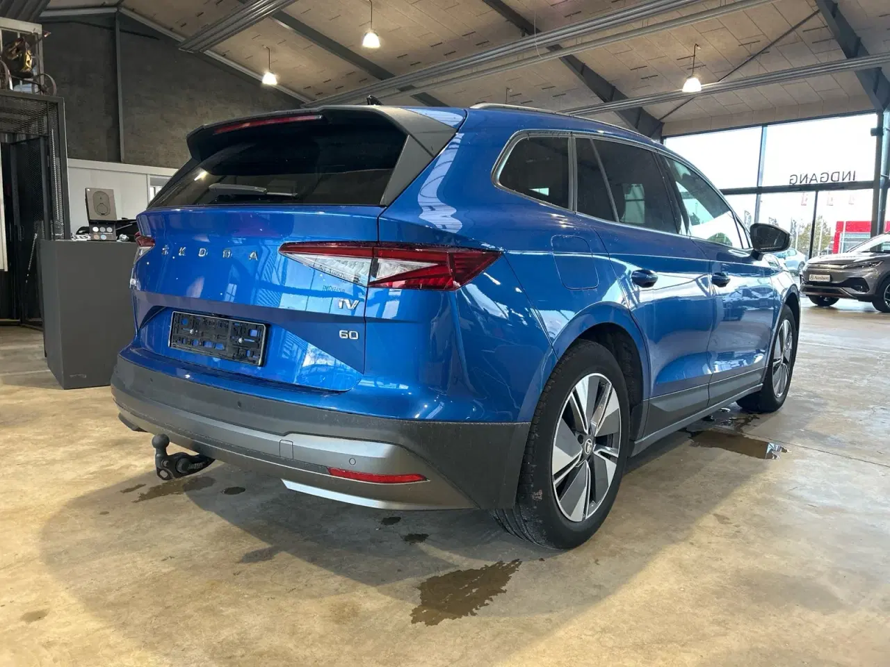 Billede 2 - Skoda Enyaq 60 iV Loft