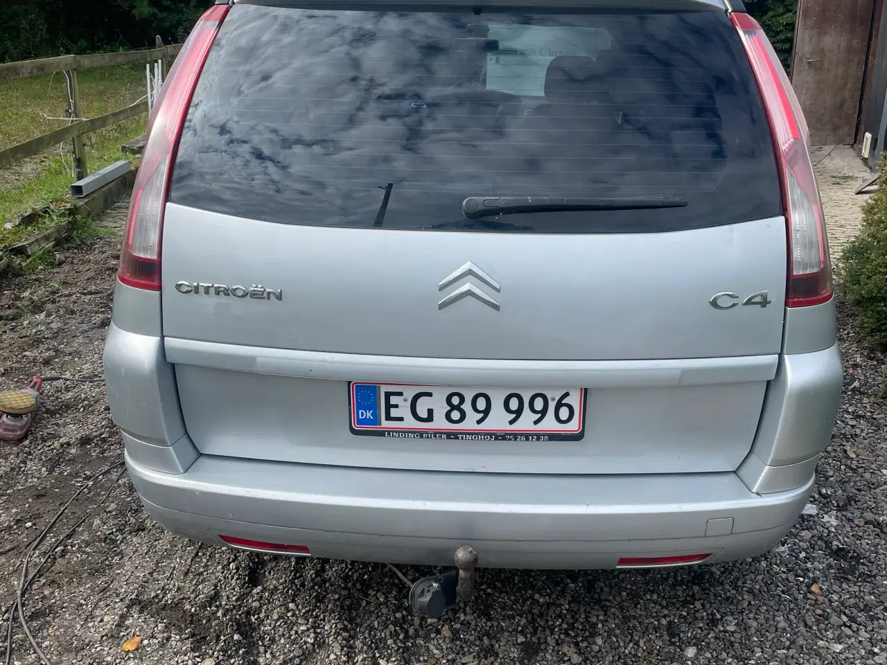 Billede 2 - C4 benzin 7 pers