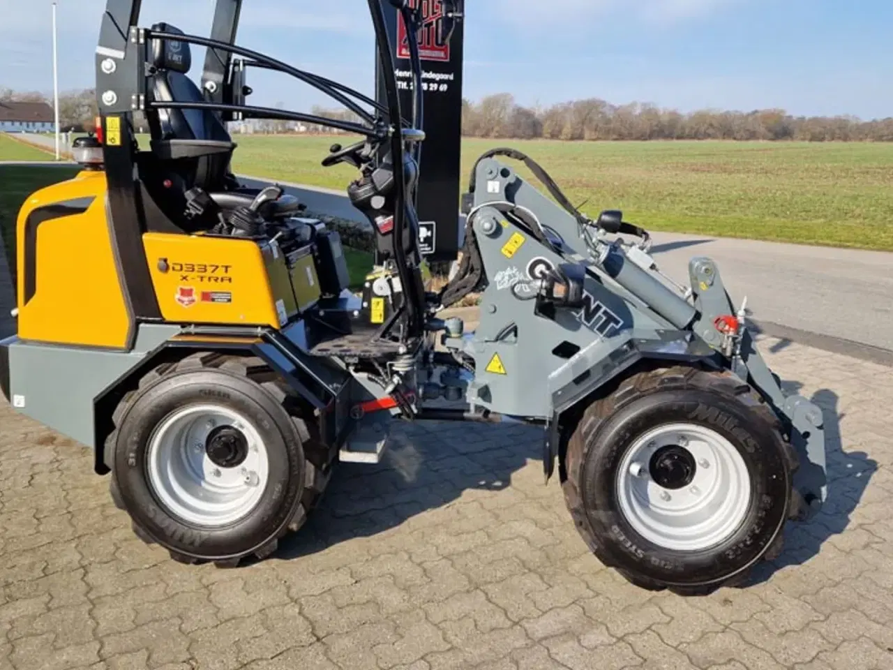 Billede 2 - Giant D337T