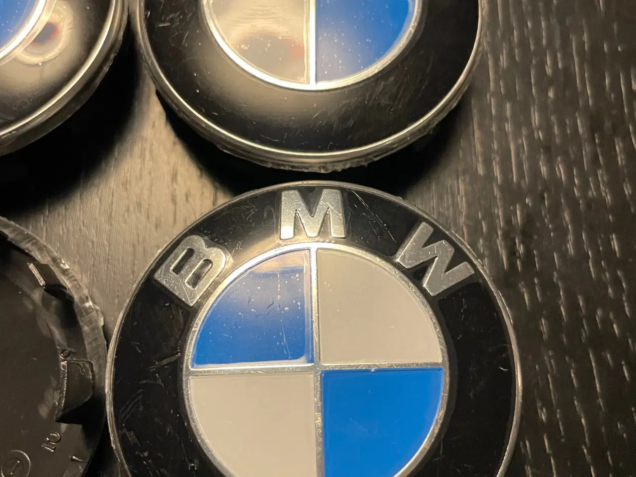 Billede 1 - BMW nav/centerkapsler 56 mm - NYE 
