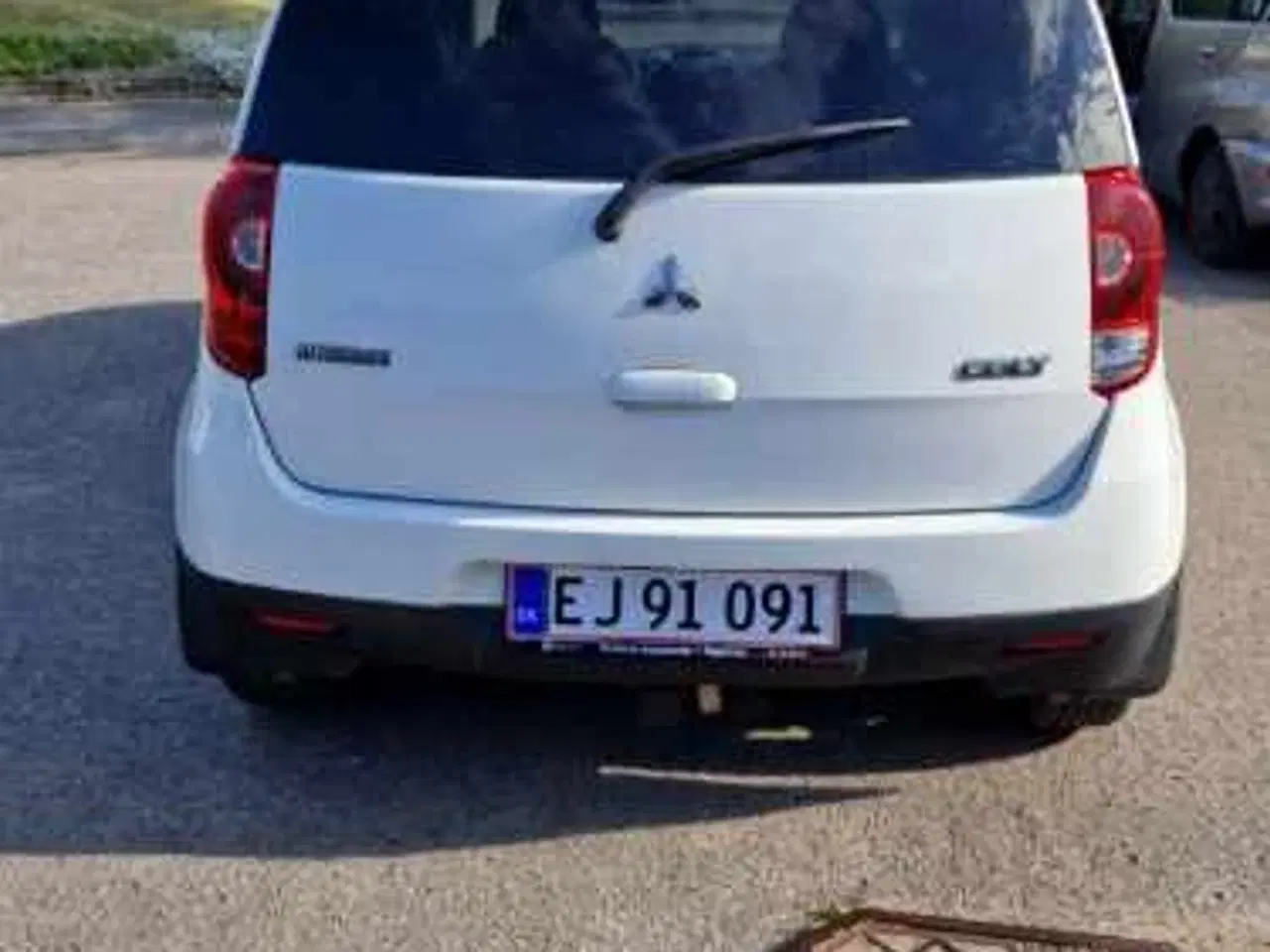 Billede 3 - Mitsubishi colt