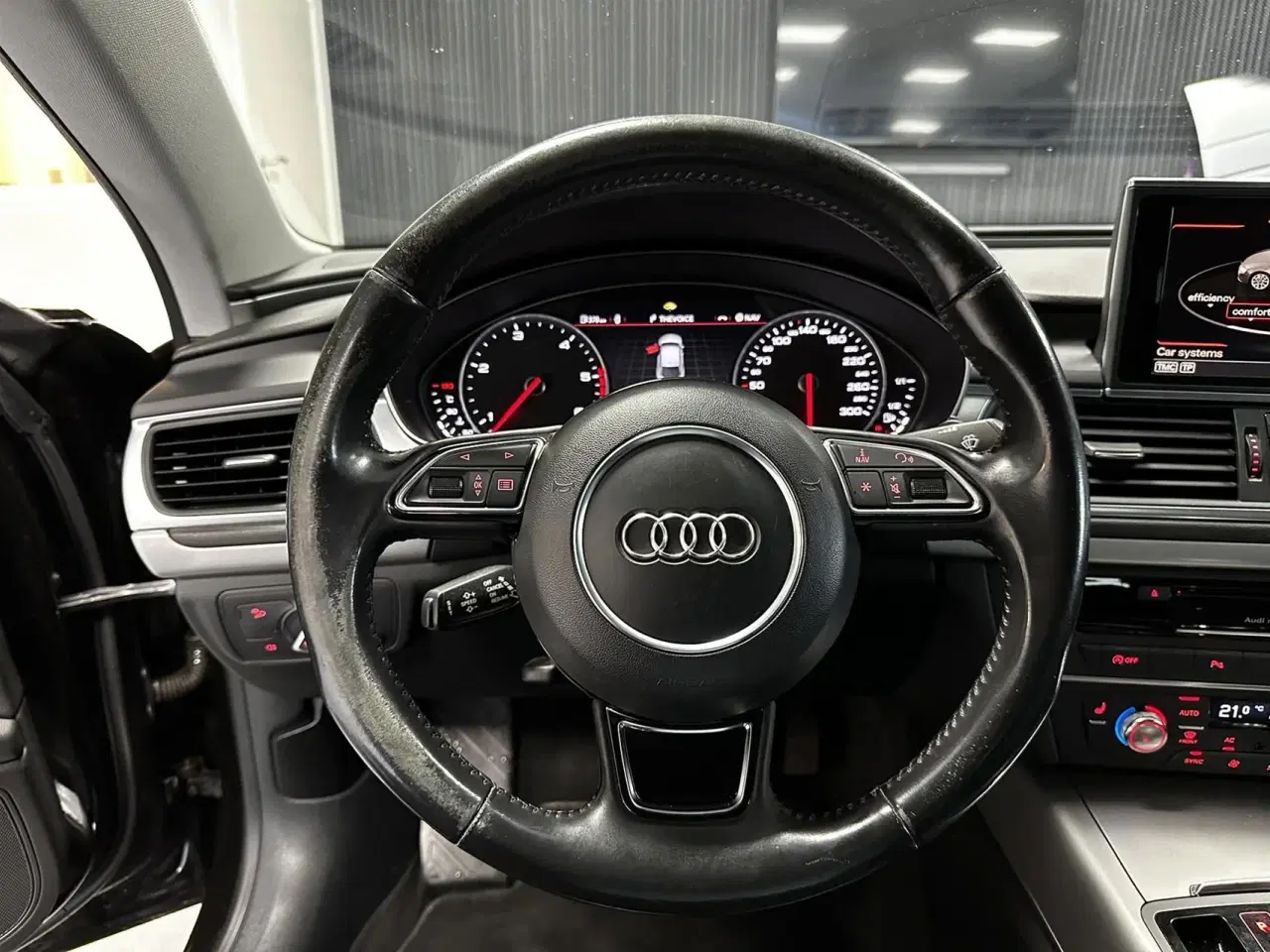 Billede 11 - Audi A7 Sportback 3,0 TDI Quattro S Tron 204HK 4d 6g Aut.