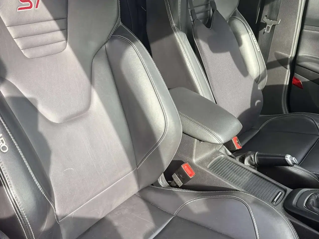 Billede 8 - Ford Focus 2,0 SCTi 250 ST3