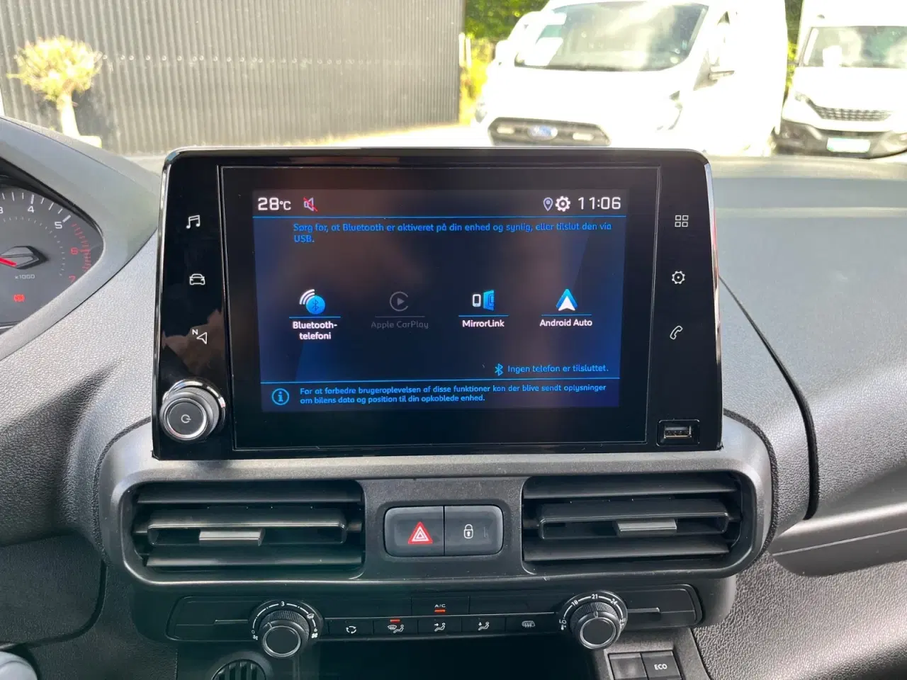 Billede 17 - Peugeot Partner 1,5 BlueHDi 130 L2V2 Plus EAT8 Van