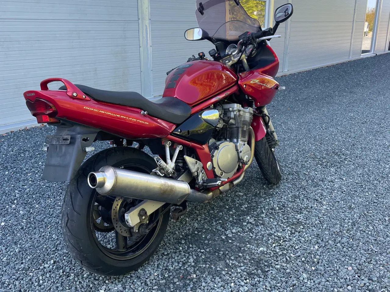 Billede 3 - Suzuki Bandit 600