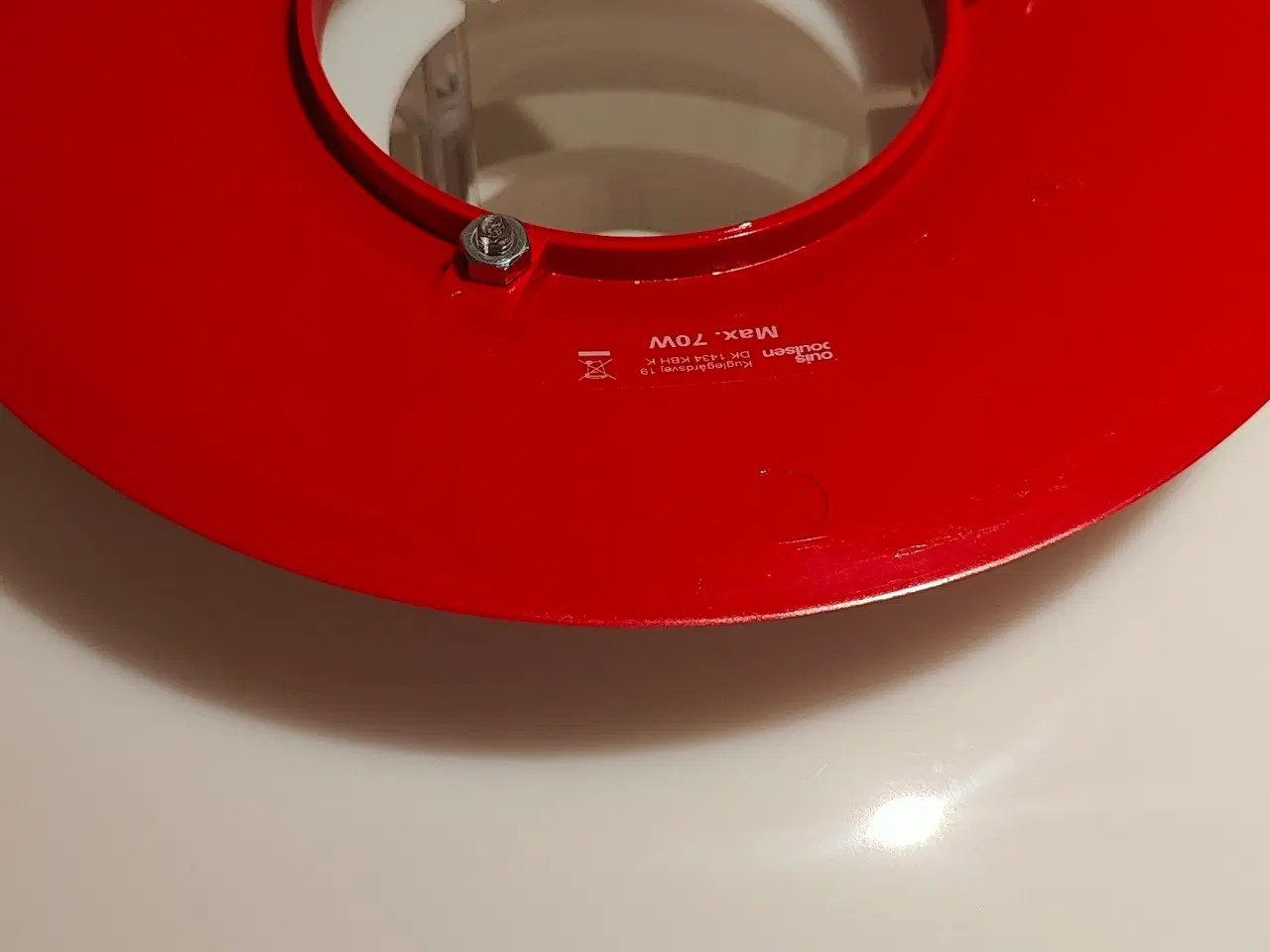 Billede 4 - Ph 80 Lampe 