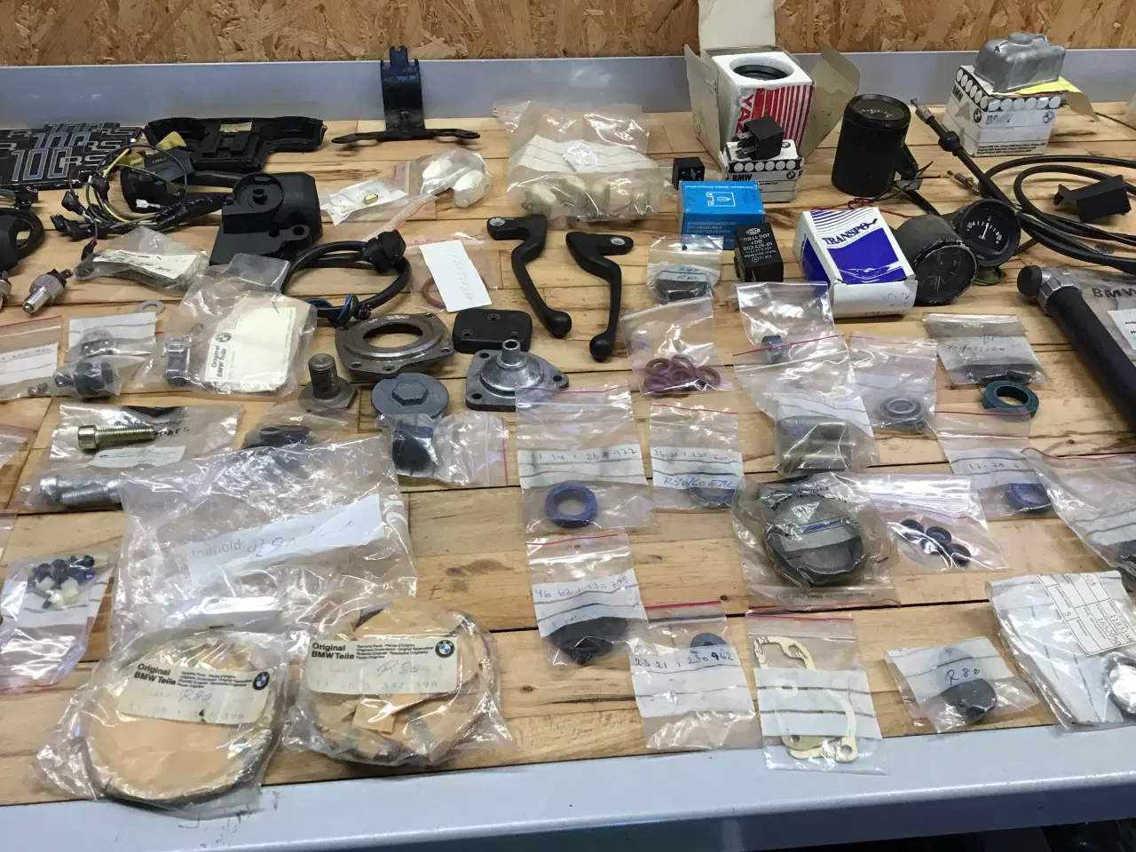 Billede 2 - BMW dele