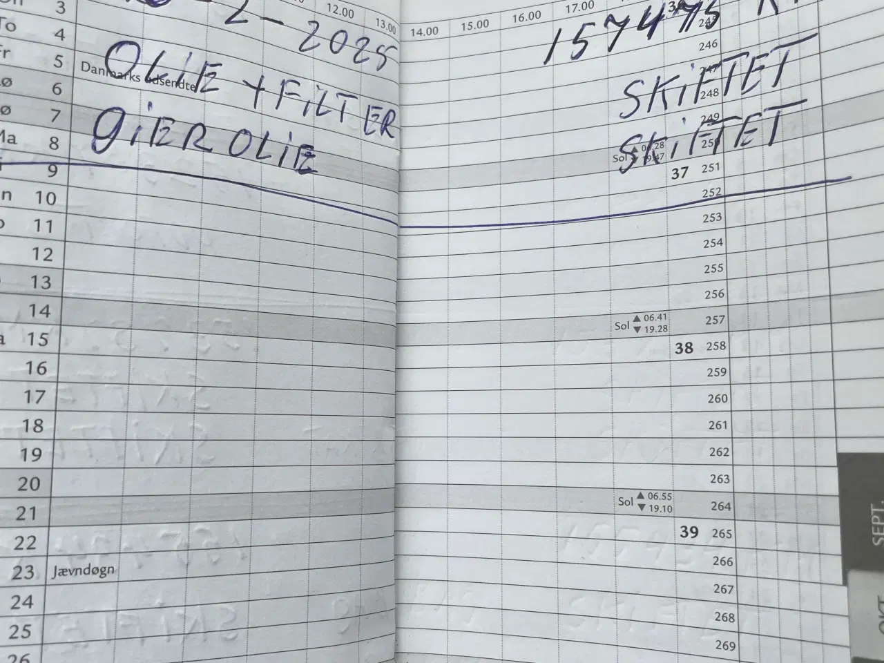 Billede 16 - Peugeot 107 - lav km!