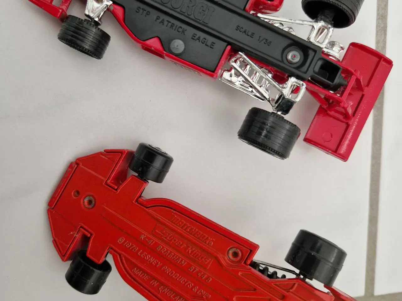 Billede 2 - Racerbiler 