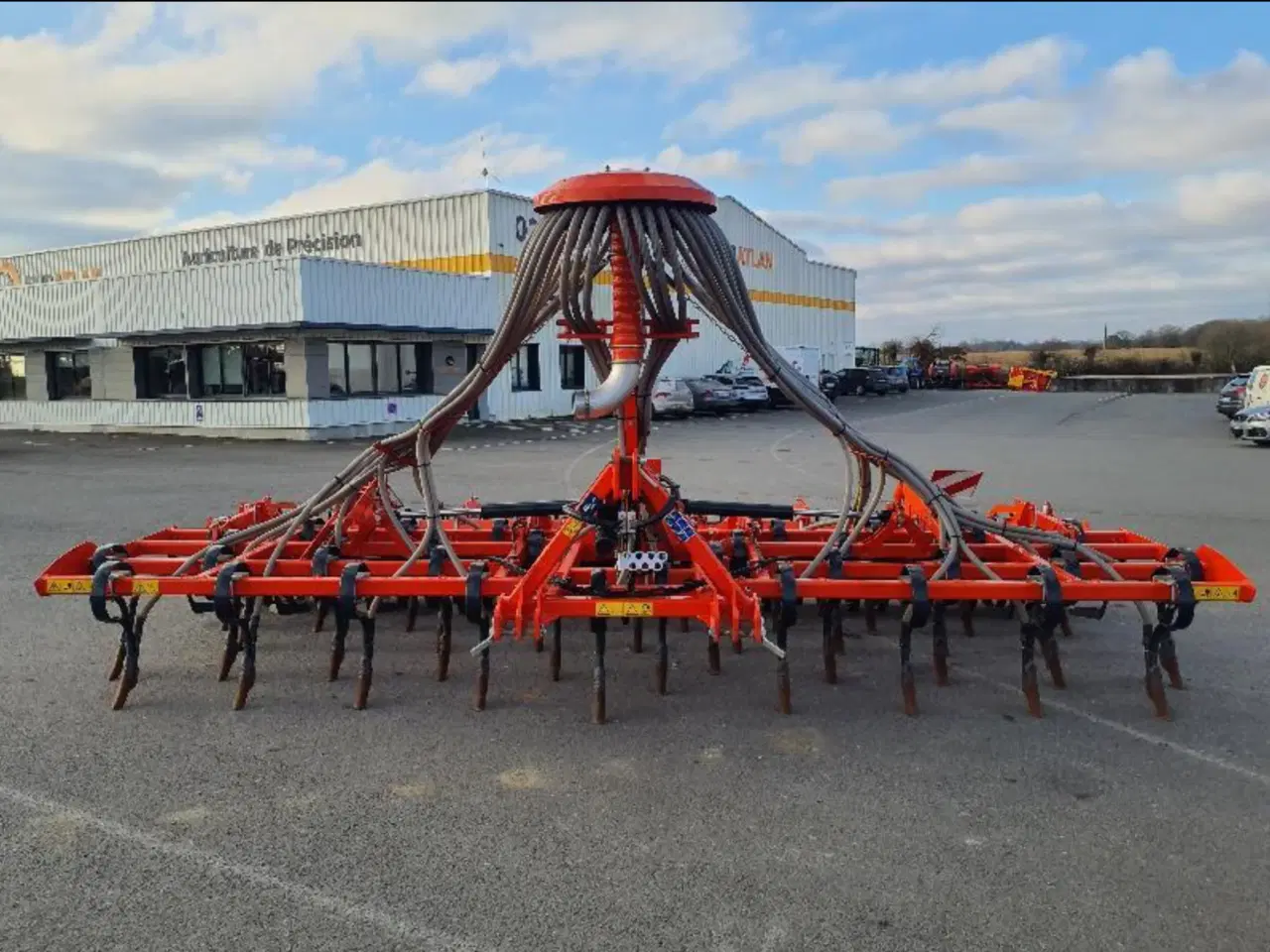 Billede 7 - Kuhn Prolander 600R