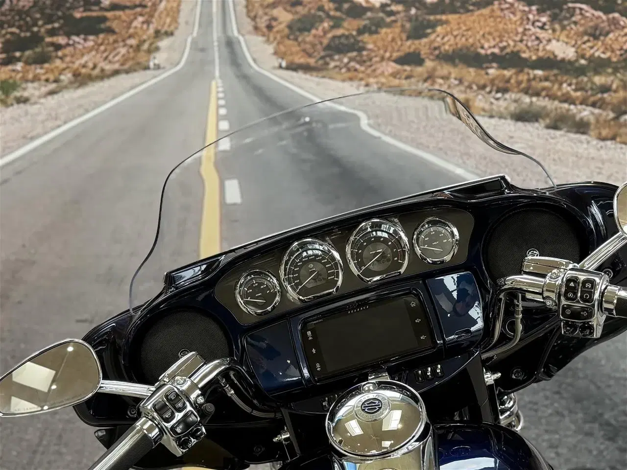 Billede 29 - Harley-Davidson FLHTKSE Ultra Limited CVO ANNIVERSARY 117"