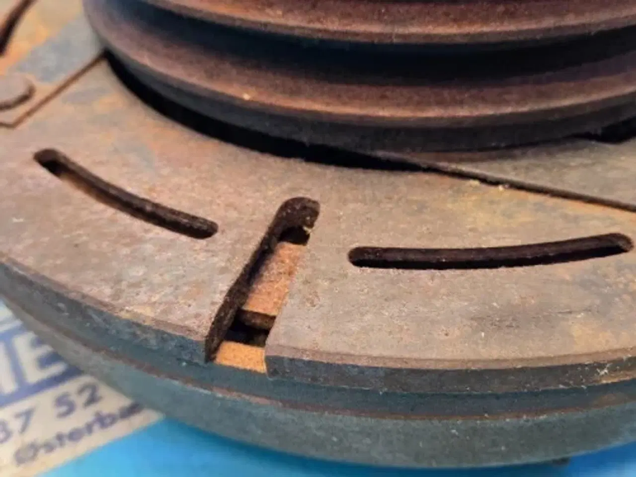 Billede 9 - Massey Ferguson 7278 Magnet 45060200