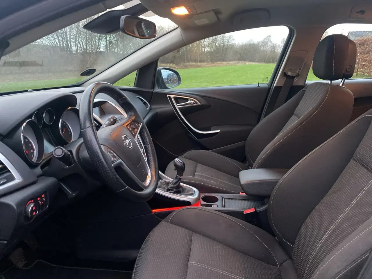 Billede 9 - Opel Astra 1,4 T 140 Sport Sports Tourer