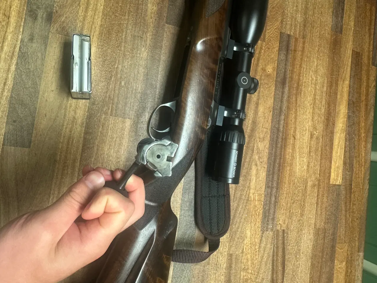 Billede 12 - Sako 85 varmint 308 win. 