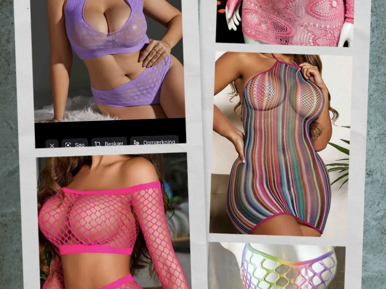Billede 3 - Diverse outfits