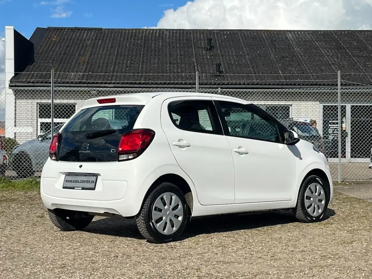 Billede 13 - Citroën C1 1,0 VTi SportLine