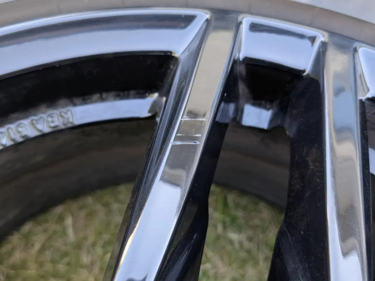 Billede 5 - Vinterdæk på alufælge