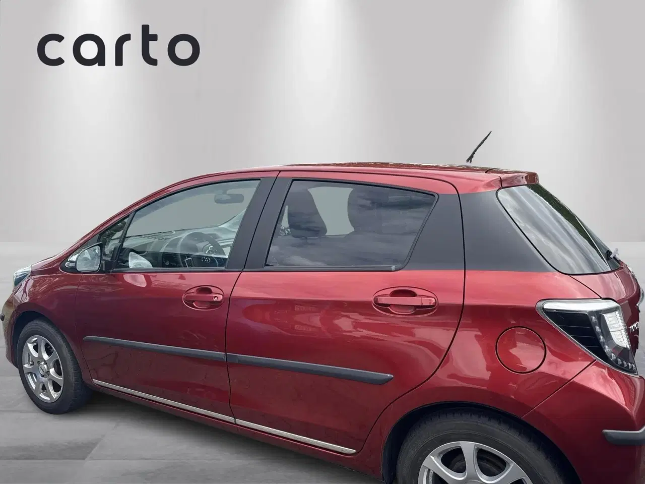 Billede 5 - Toyota Yaris 1,3 VVT-I T2 Style 100HK 5d 6g