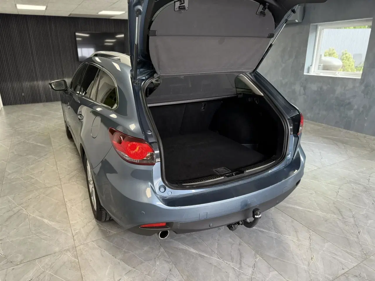 Billede 5 - Mazda 6 2,2 Skyactiv-D Optimum 175HK Stc 6g Aut.