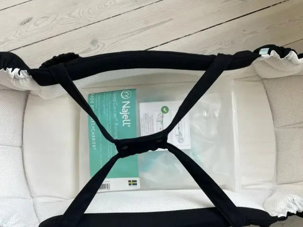 Billede 1 - Najell sleepcarrier 