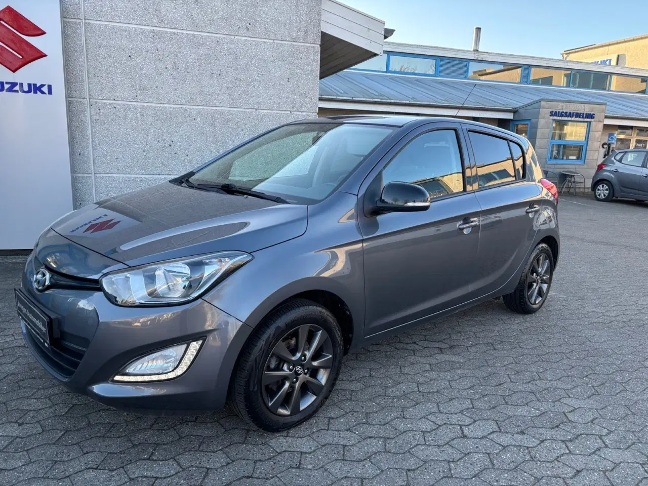 Billede 1 - Hyundai i20 1,25 Classic XTR