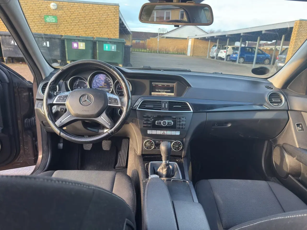 Billede 9 - Mercedes C200 2,2 CDi BE