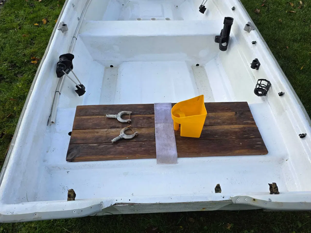 Billede 5 - Limbo 12 fiske jolle