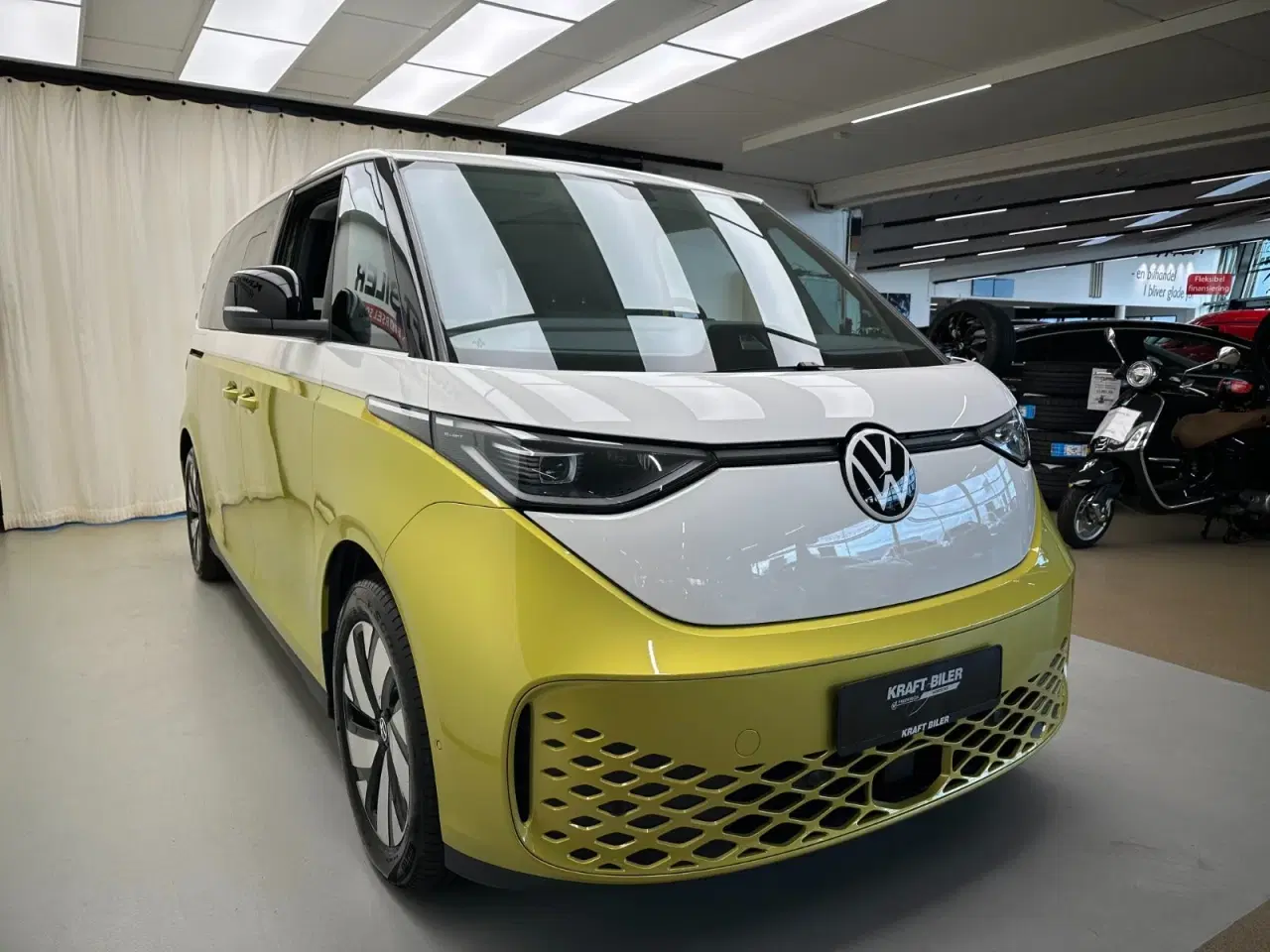 Billede 5 - VW ID.Buzz 86 Pro 7prs LWB