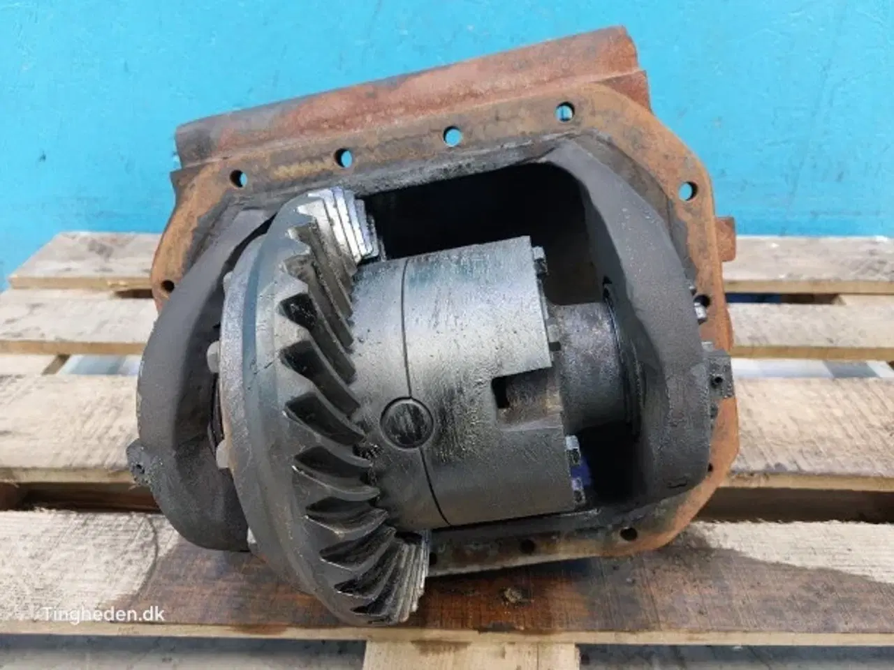 Billede 17 - JCB 530 Differential 458/10219