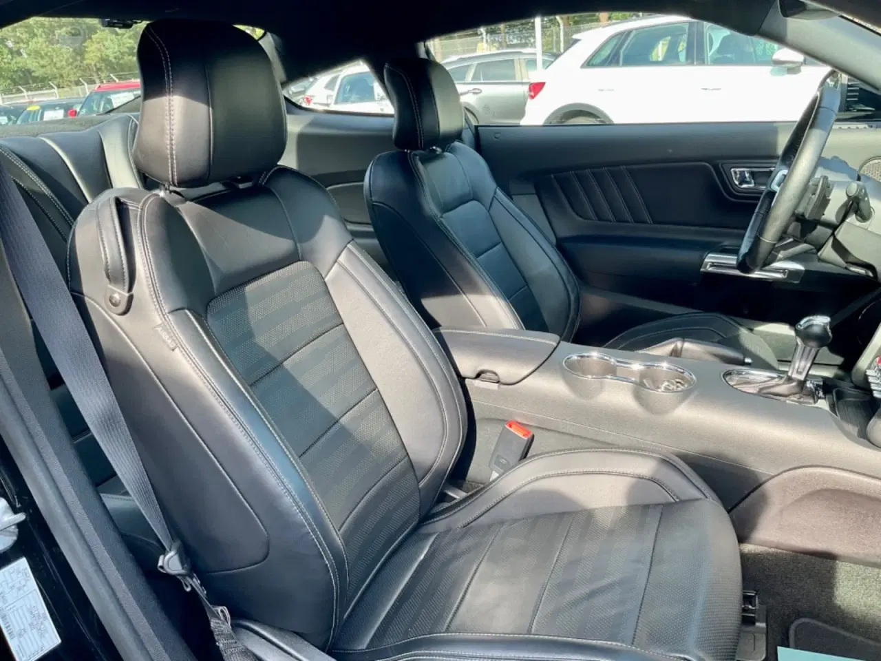 Billede 12 - Ford Mustang 2,3 EcoBoost Fastback aut.