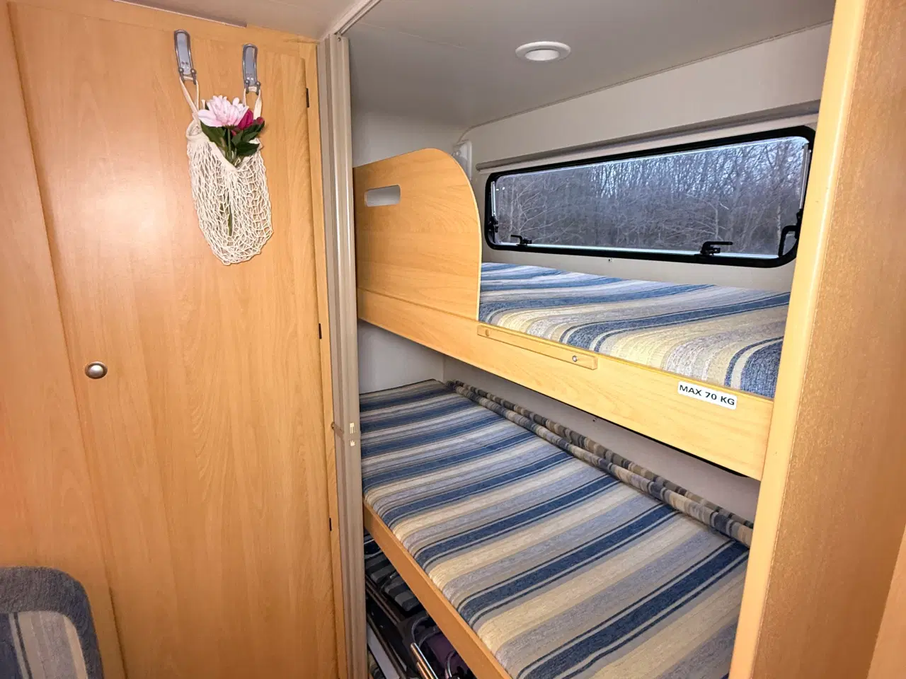 Billede 9 - 2007 Adria Altea 502 DP med Telt