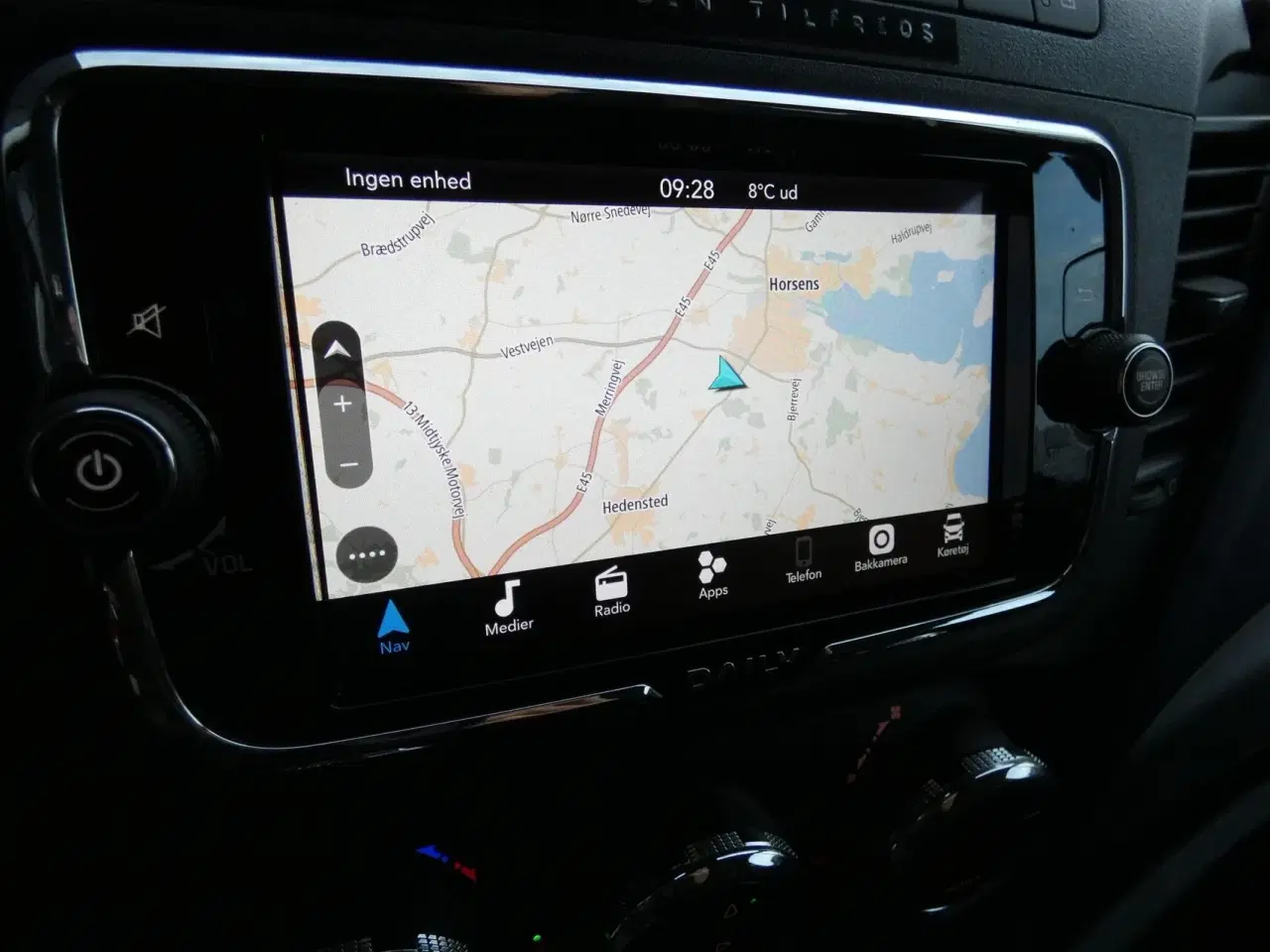 Billede 13 - Iveco Daily 35C18 BROBIL 3,0 D Alu.kasse m./Lift 180HK Ladv./Chas. Aut.