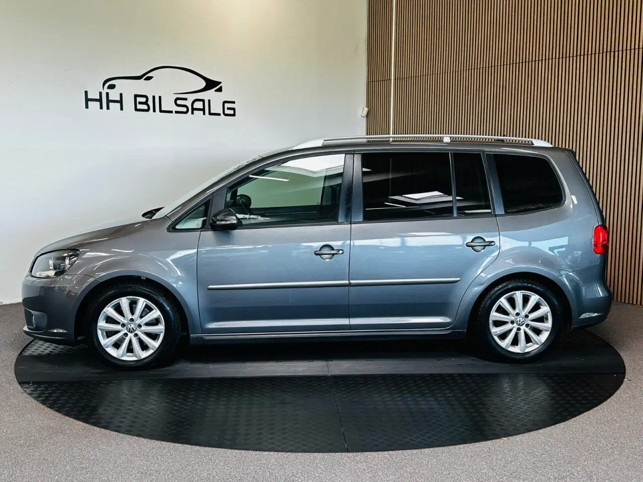 Billede 8 - VW Touran 2,0 TDi 177 Highline DSG 7prs