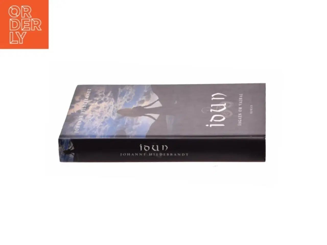 Billede 3 - Ioun - Sagaen om Valhal af Johanne Hilderandt (Bog)