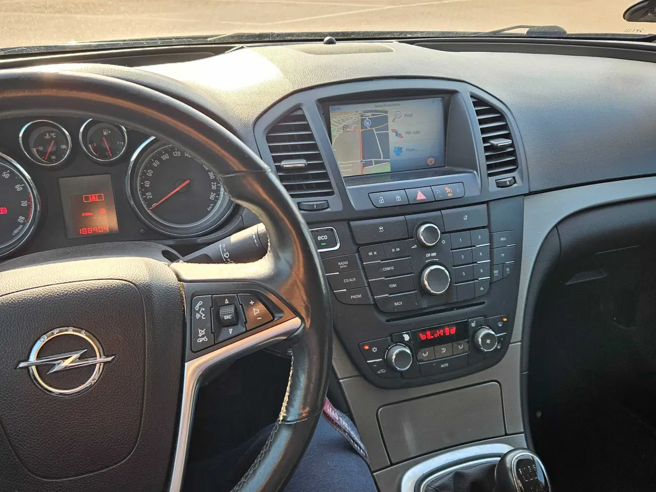 Billede 9 - Opel Insignia 1.4T Benzin – Billigste i Danmark