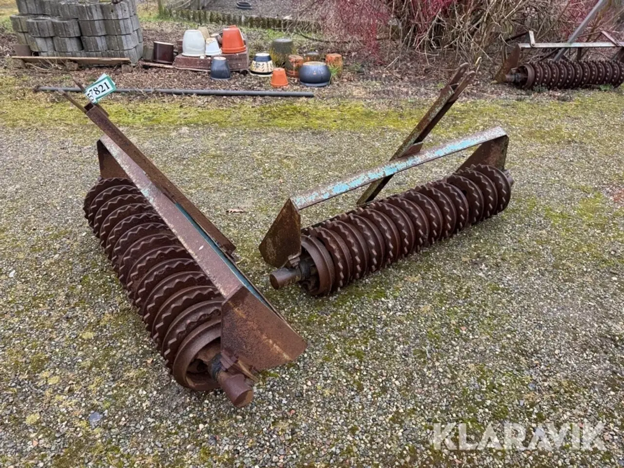 Billede 3 - Tromle Dal•Bo 2 styk