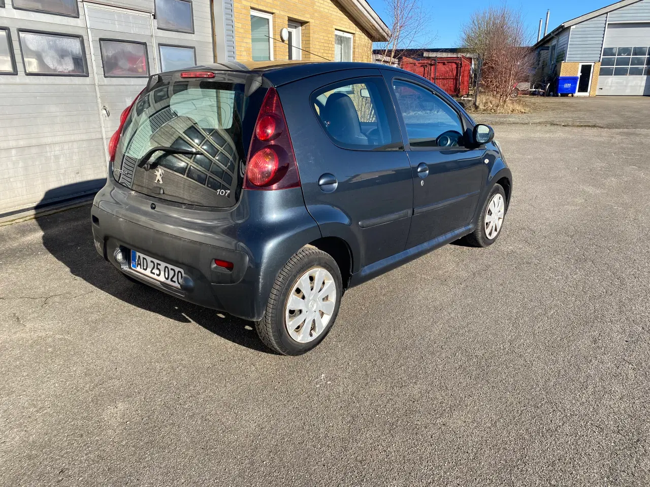 Billede 3 - Peugeot 107 2013