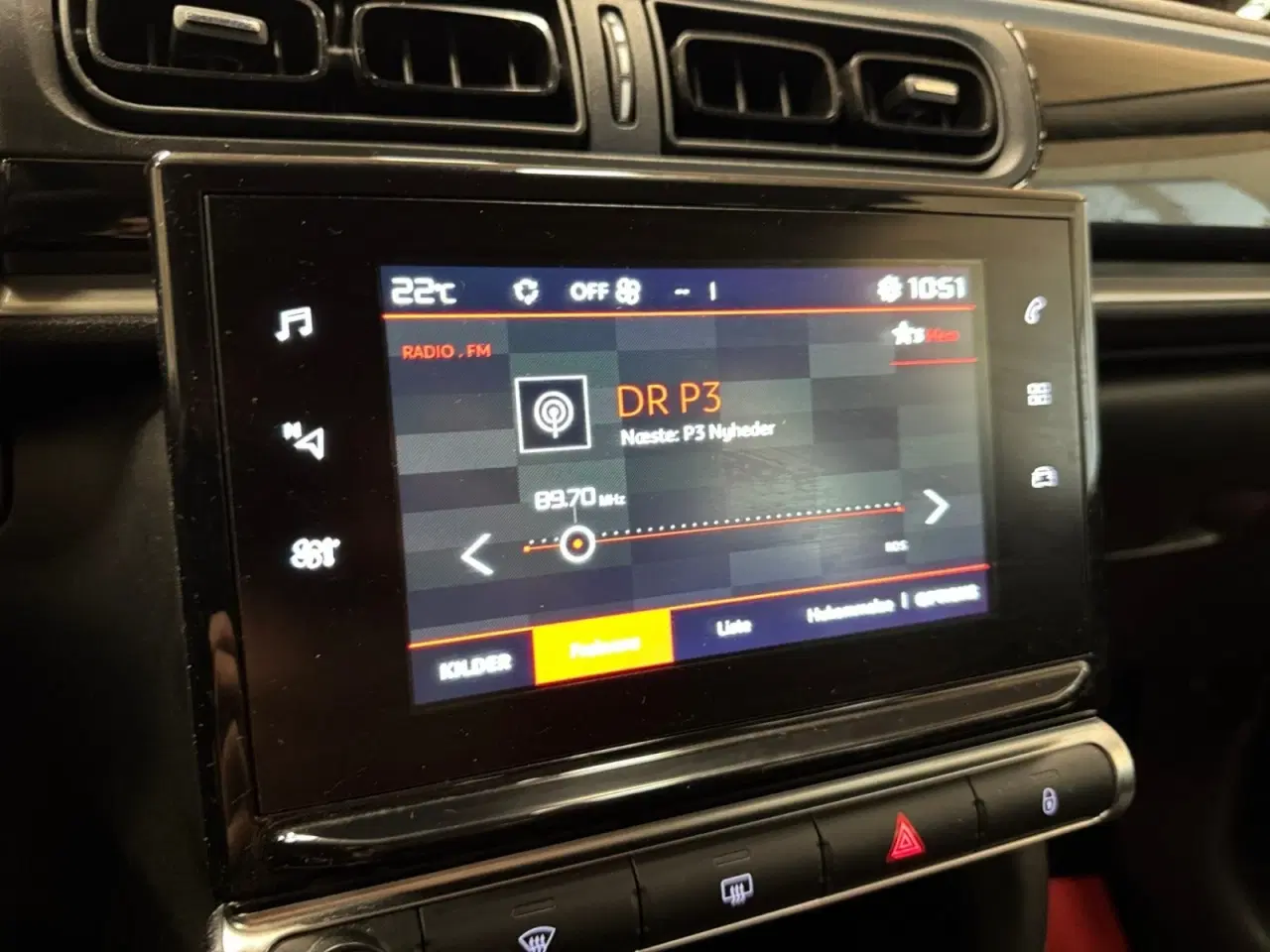 Billede 9 - Citroën C3 1,6 BlueHDi 75 Feel