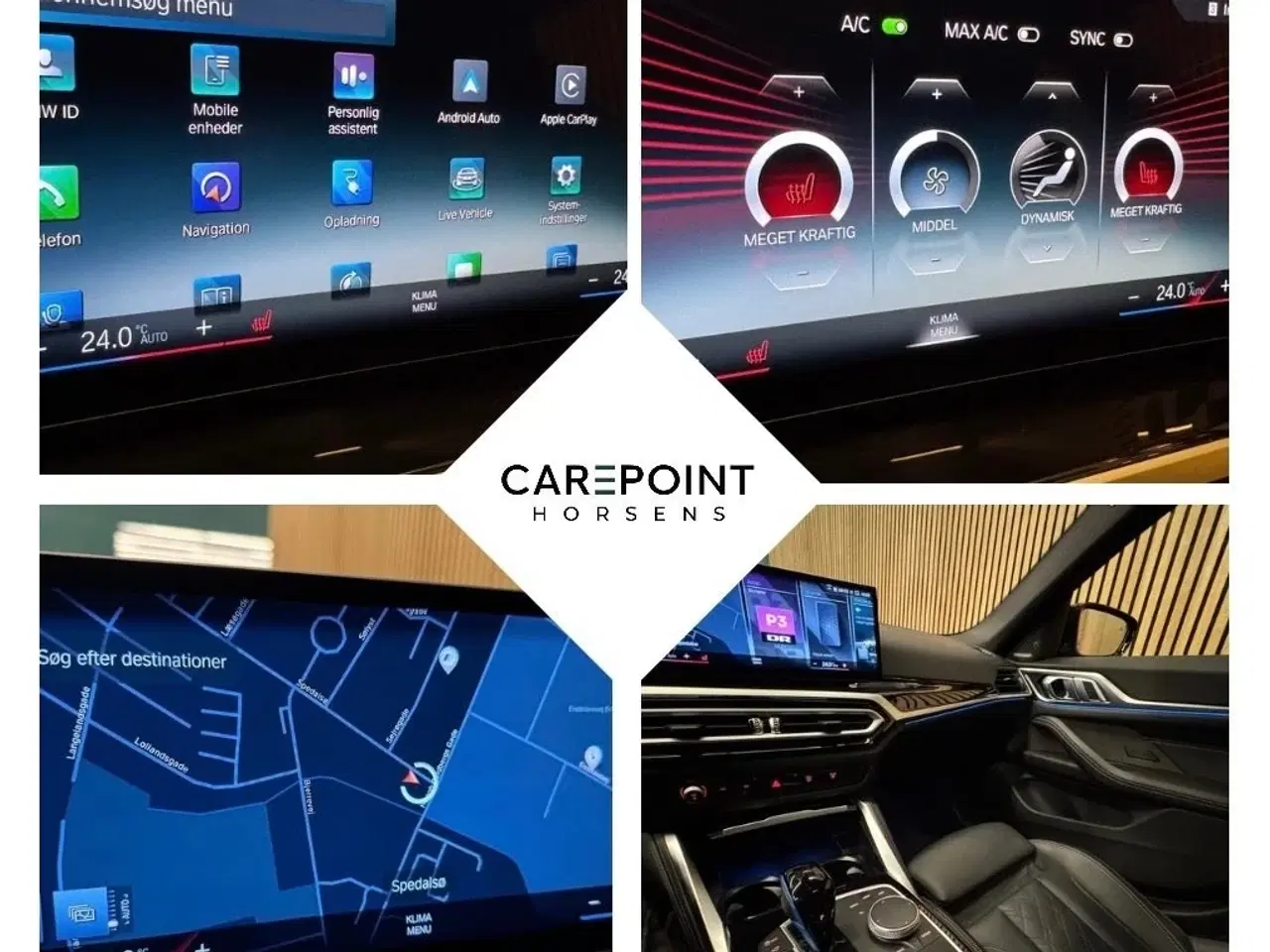 Billede 14 - BMW i4 M50 Supercharged xDrive