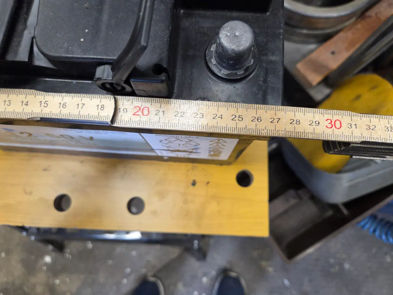Billede 5 - GEL batterier