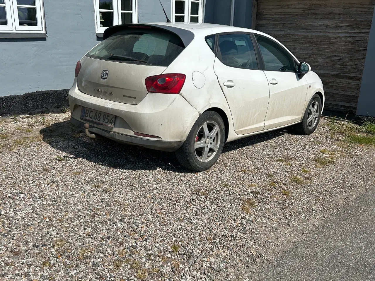 Billede 1 - Seat Ibiza 1,4 TDi 