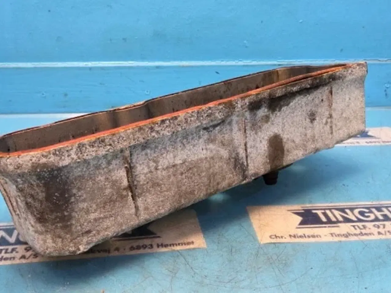 Billede 14 - Iveco 8361 SRE 11 Dæksel 99444868